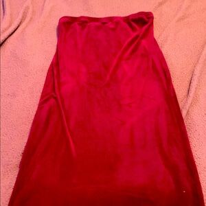 Love Burgundy Knit Top